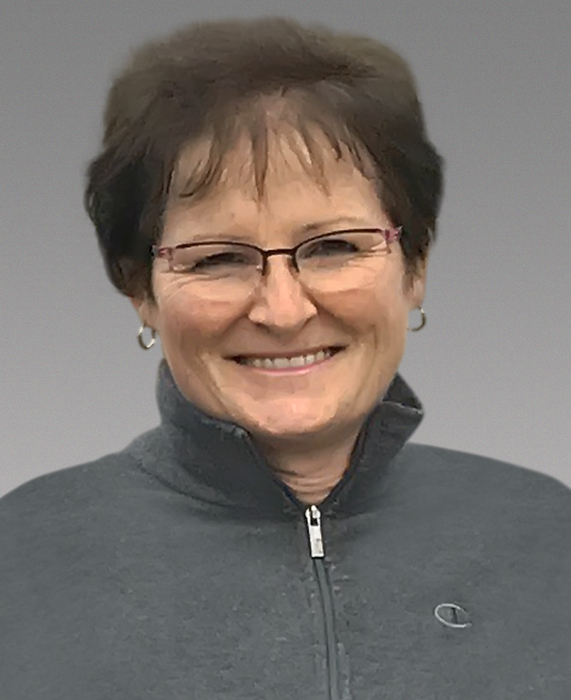 Marjolaine Desrosiers