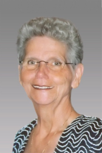 Gilberte Guay Bérubé