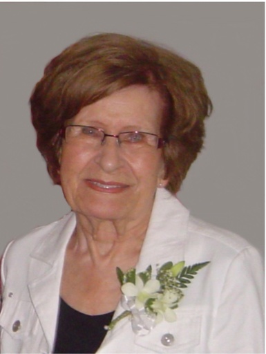 Madeleine St-Pierre-Beaulieu