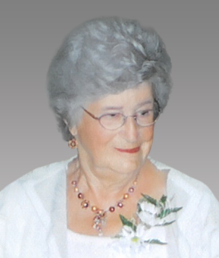Fernande Perron Harvey