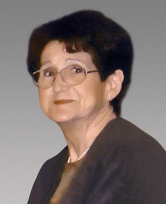 Lucille Brassard-Perreault