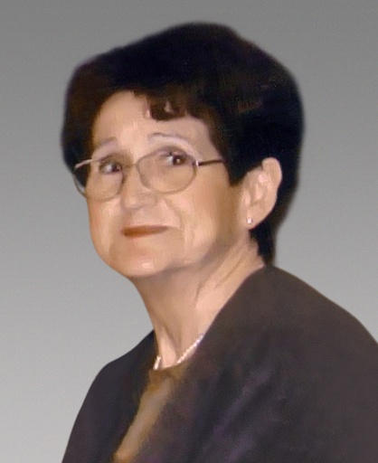 Lucille Brassard-Perreault