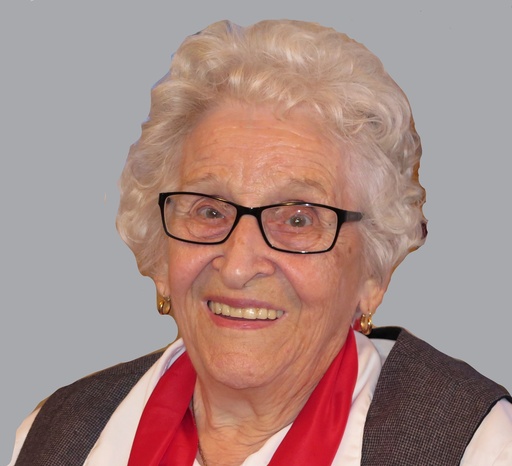 Pâquerette Tremblay-Lessard