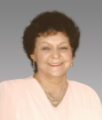 Blanche-Yvonne Bouchard