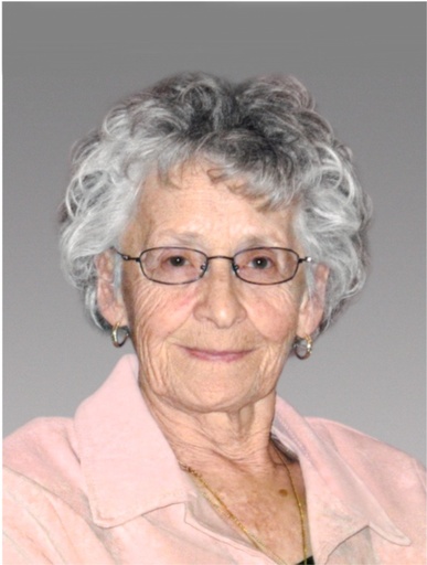 Monique Dubé -Tremblay