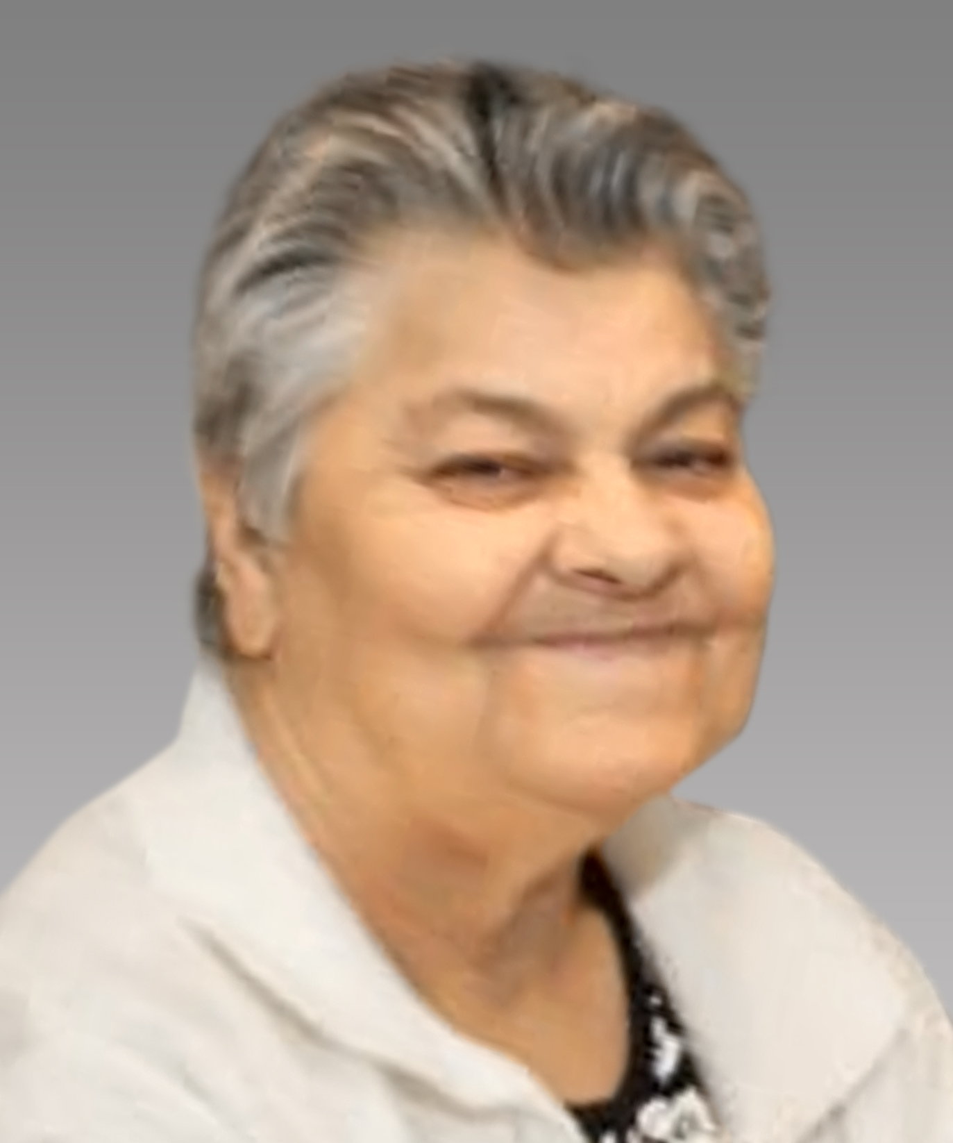 Yvonne Bérubé-Poitras