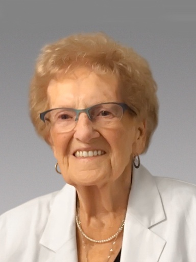 Antoinette Leblanc Prévéreault