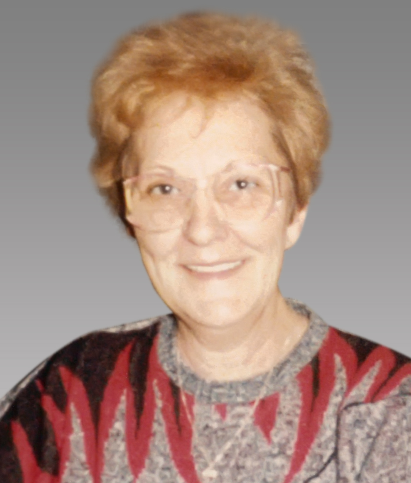 Rose-Annette Girard-Tremblay