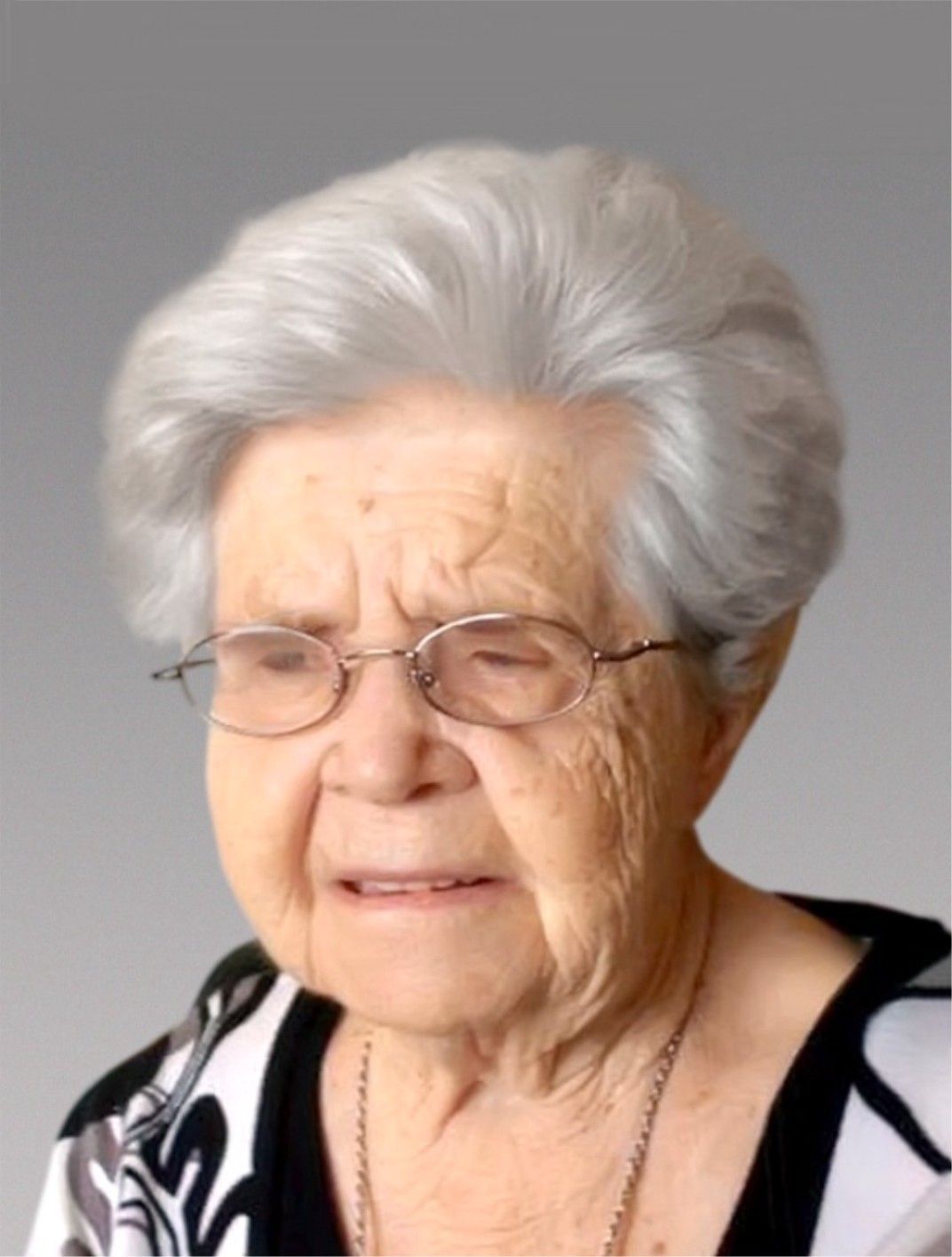 Fernande Tremblay Bouchard