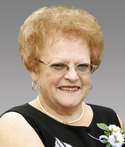 Jeanne D'Arc Boucher-Caron