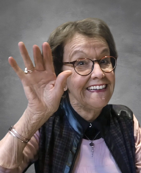 Gertrude Paradis