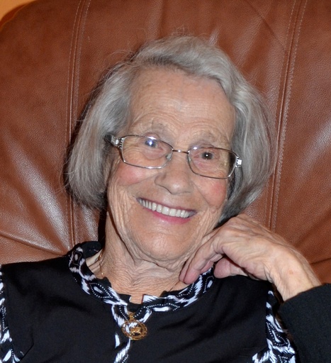 Fernande Côté-Gervais