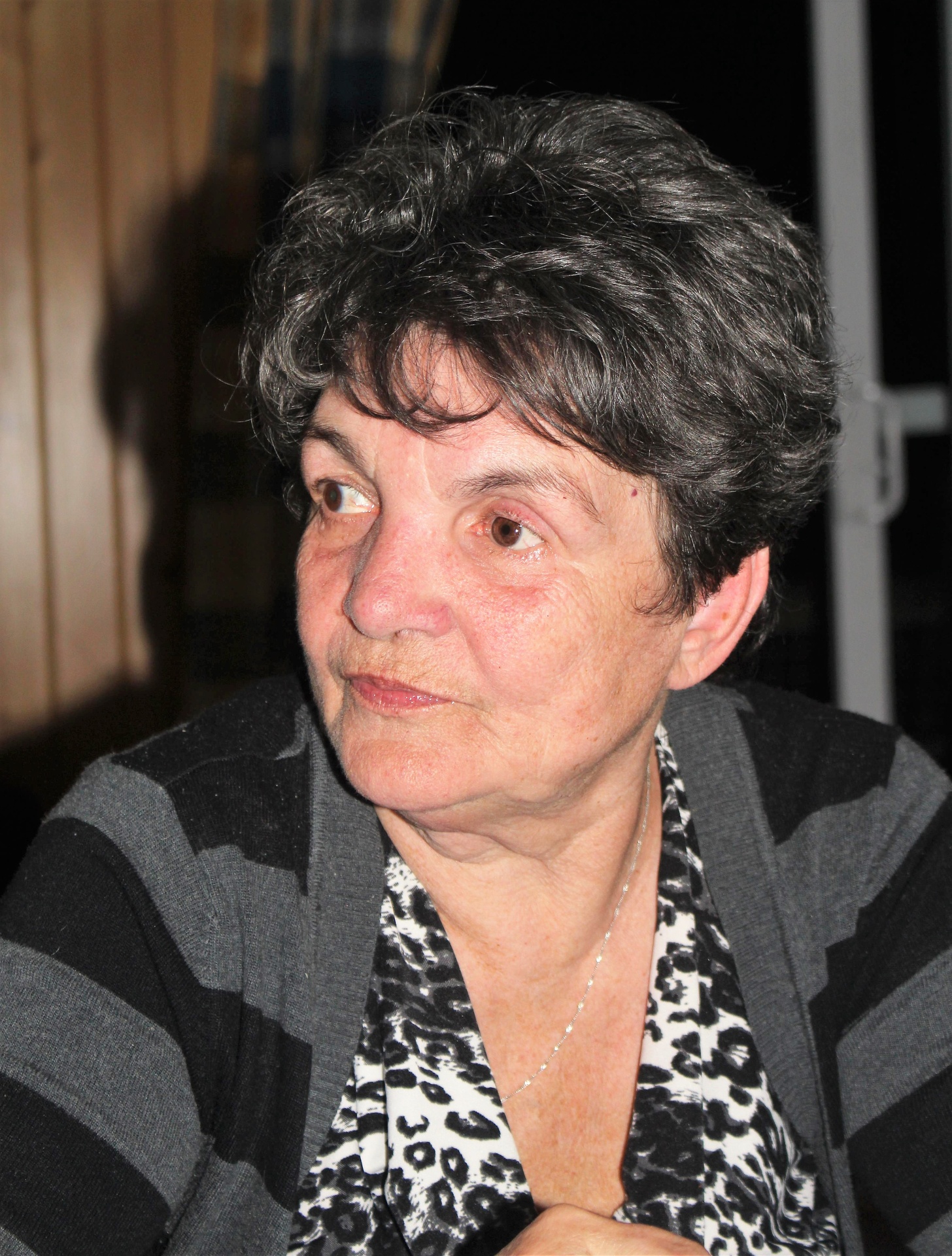 Claudette Savard