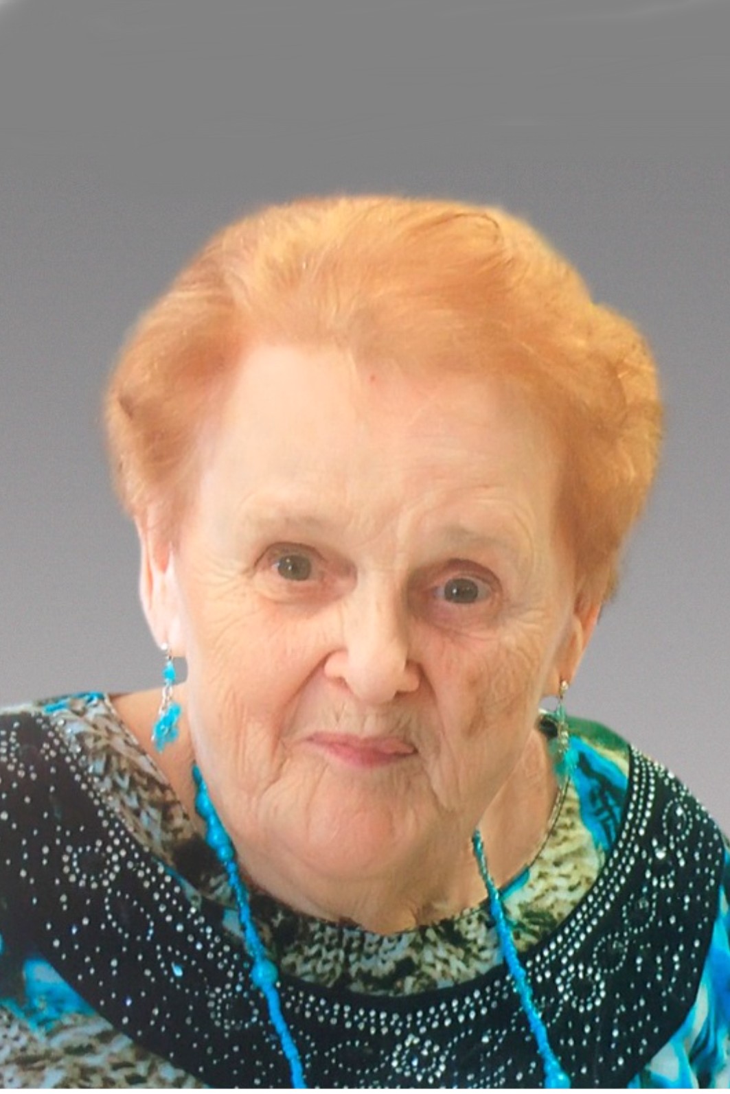 Lucienne Thibeault Brisson