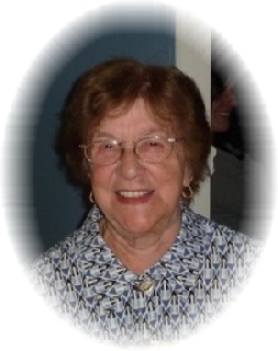 Lucille St-Gelais Paré