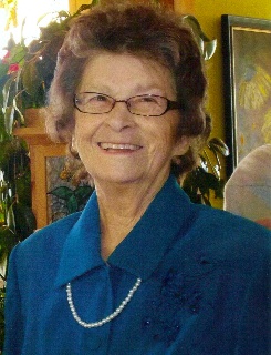 Yvette Perron
