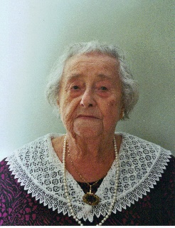 Marie-Antoinette Perrée