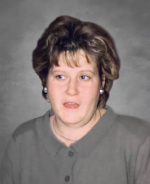 Suzanne St-Gelais