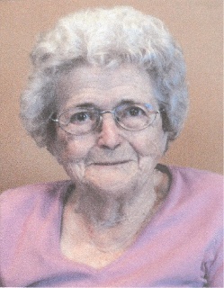 Albina Laflamme Thériault