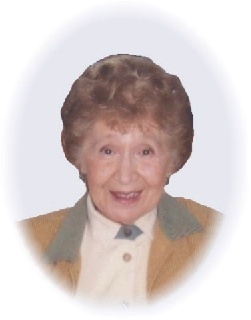 Yvette Bouchard Tremblay