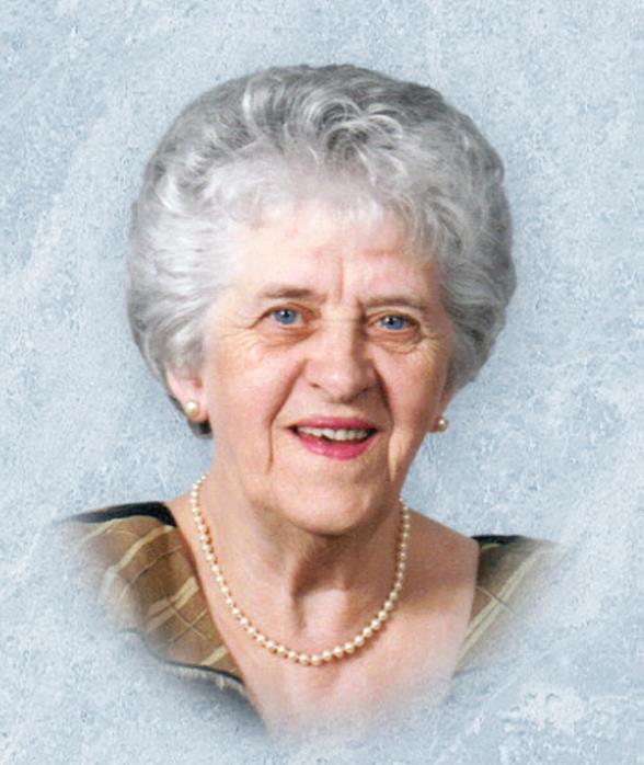 Olida Michaud (Morin)