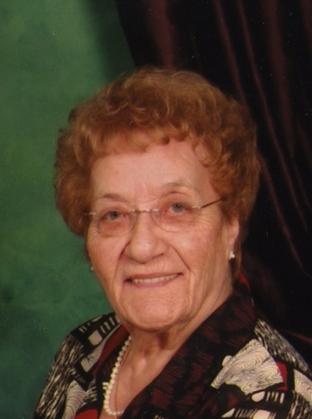 Marguerite Beaulieu