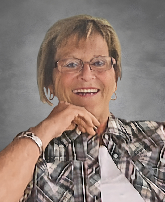 Gladys Desbiens