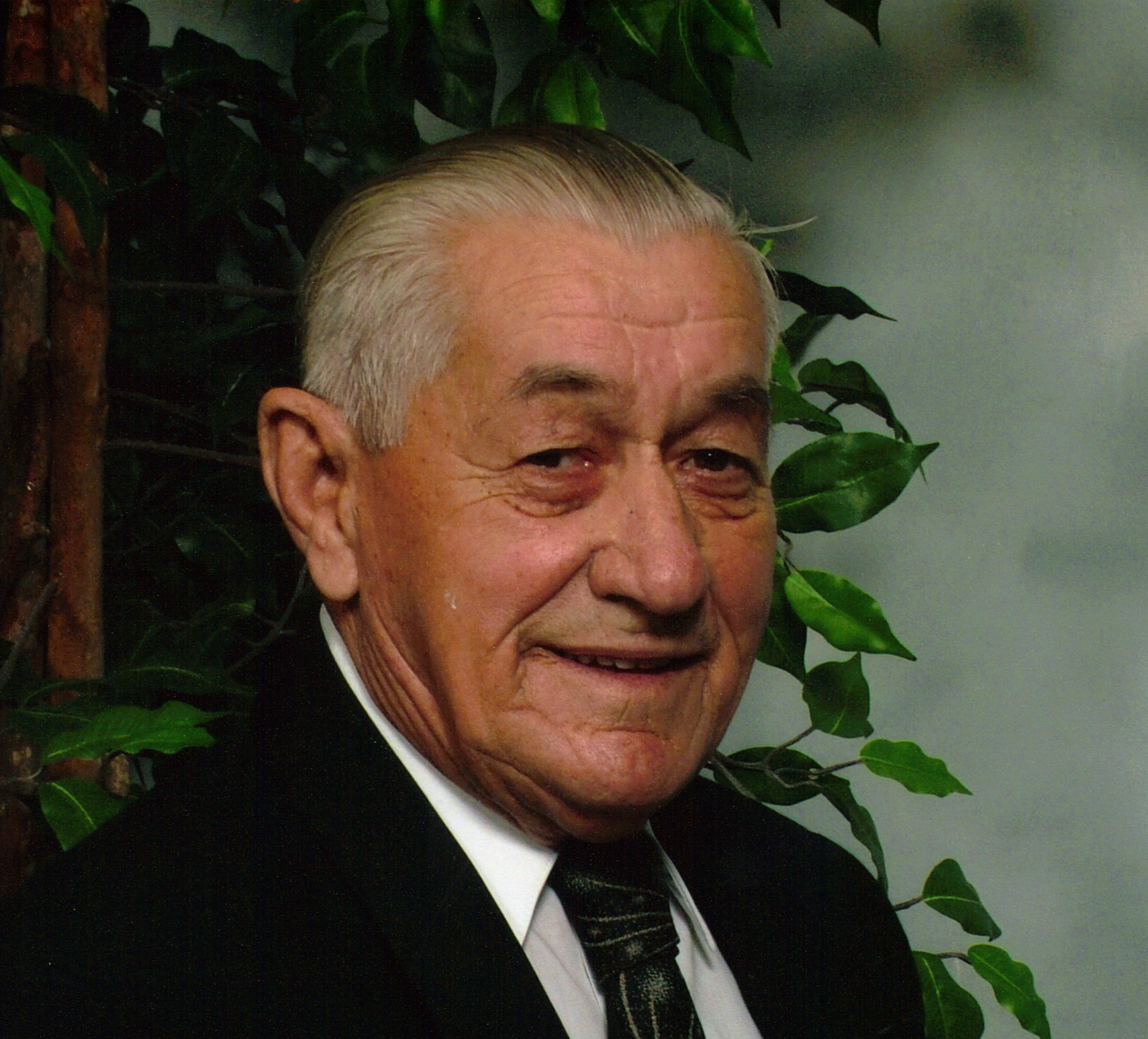 Claude Foster
