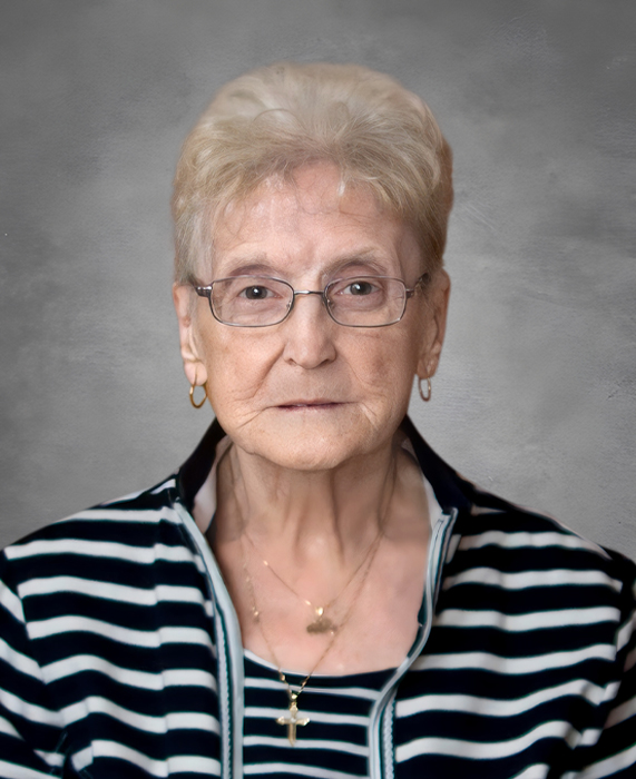Jacqueline Gauthier
