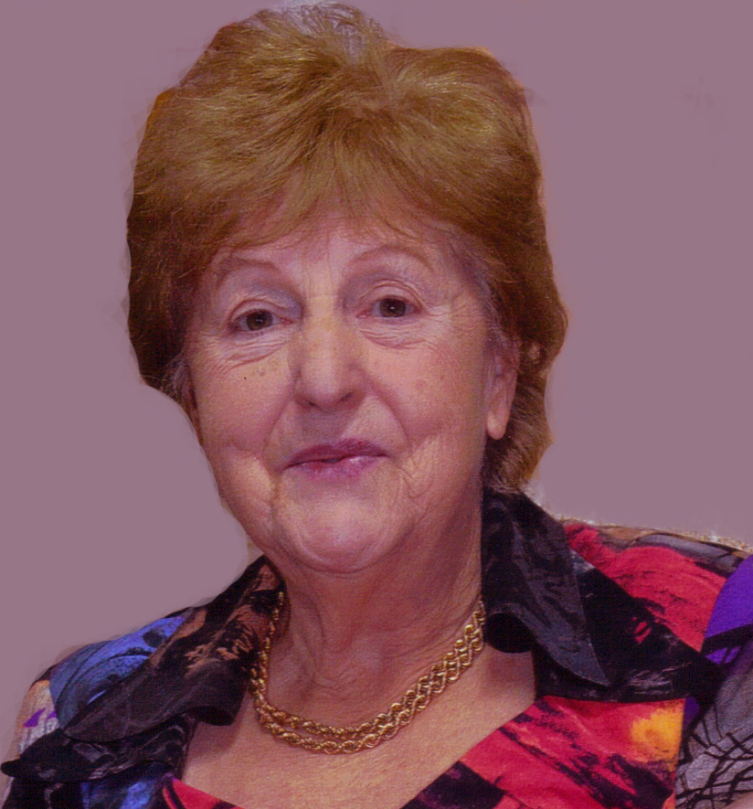 Rose-Ange St-Gelais-Caron