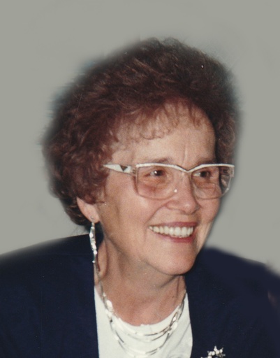 Lucienne D'Amours-Langelier