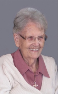 Georgette Jean St-Gelais