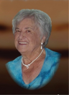 Lucienne Jourdain Deschênes