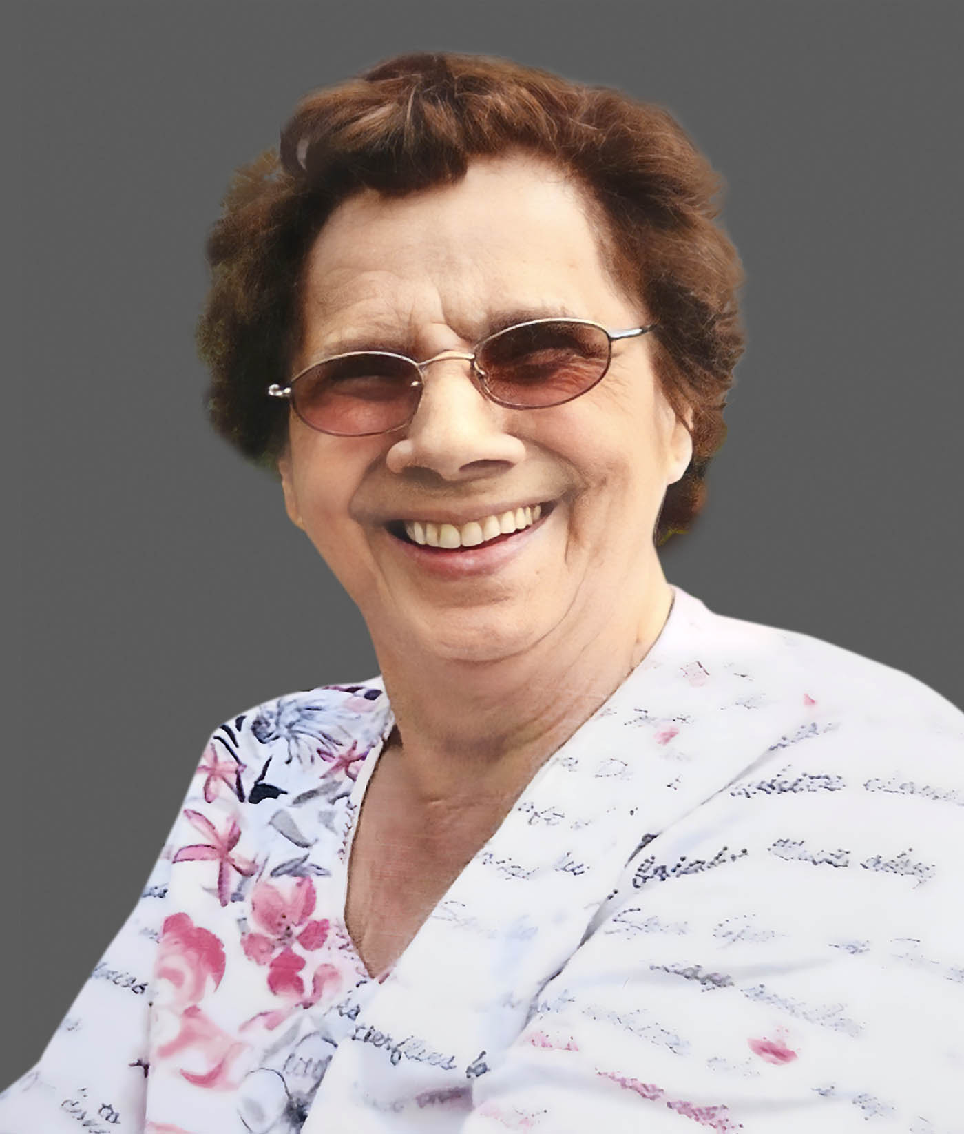 Gilberte Bouchard