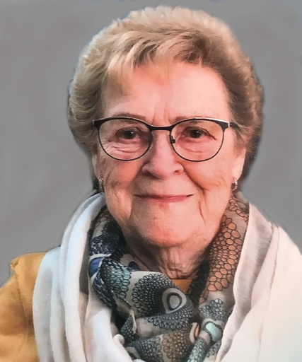 Claudette Roussel