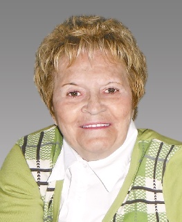 Louise Boulianne -Gagnon