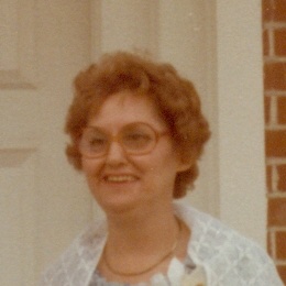 Fernande Brochu Gohier