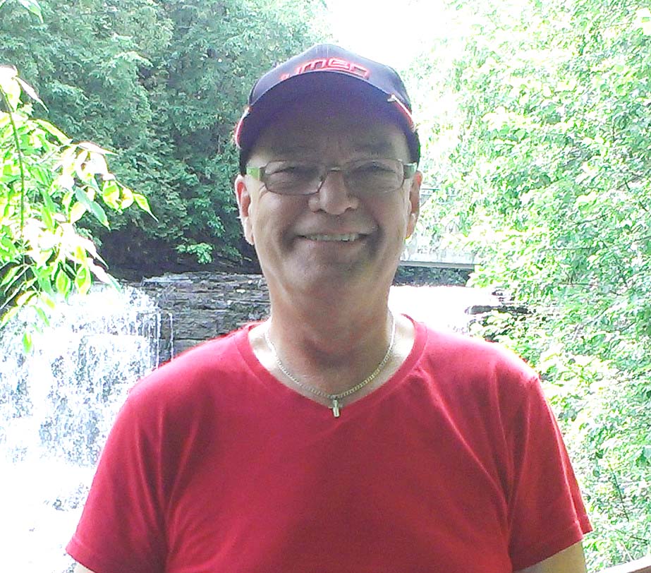 Gilles Morneau