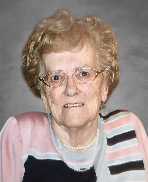 Lorraine Cyr