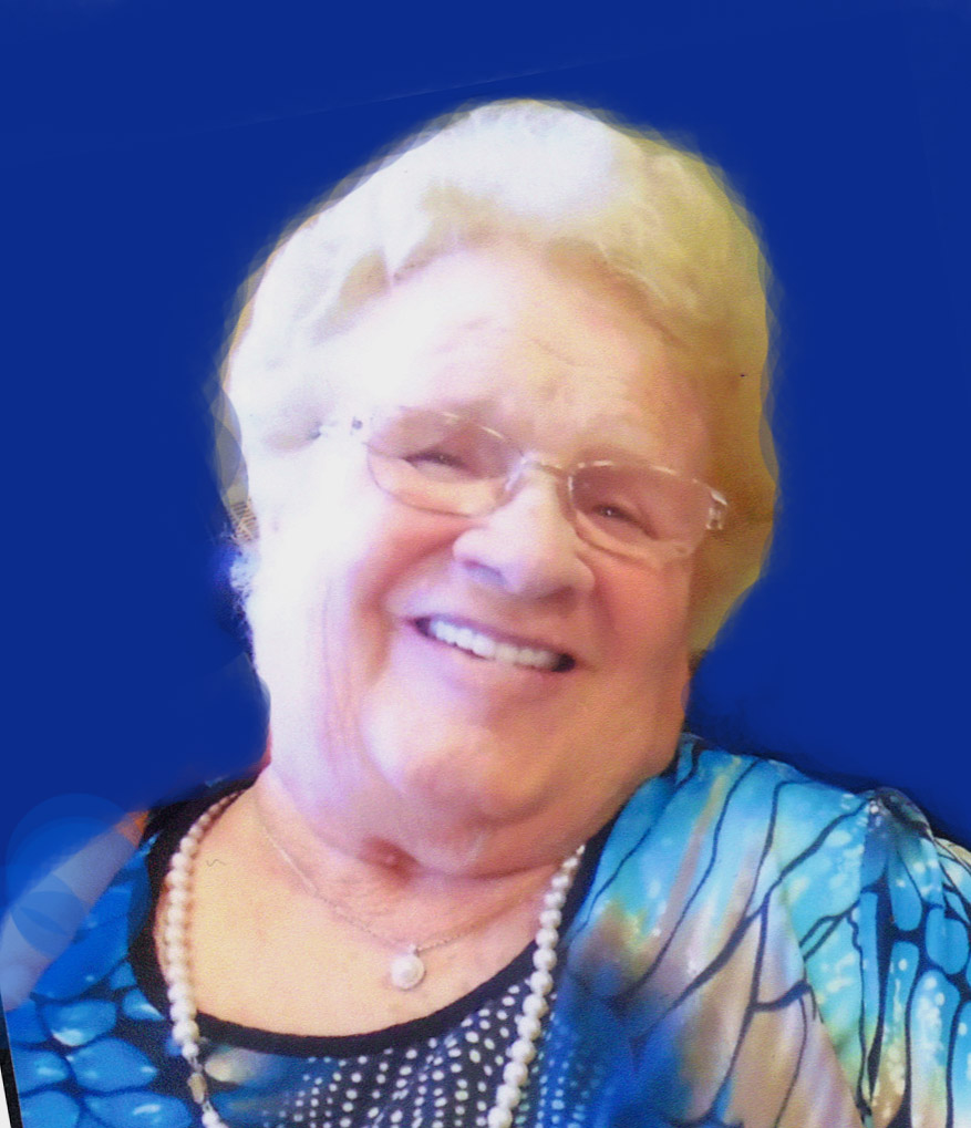 Gilberte Fortin-Chamberland