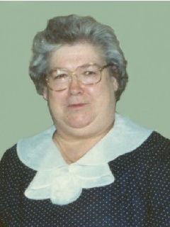Gertrude Dugas Cody