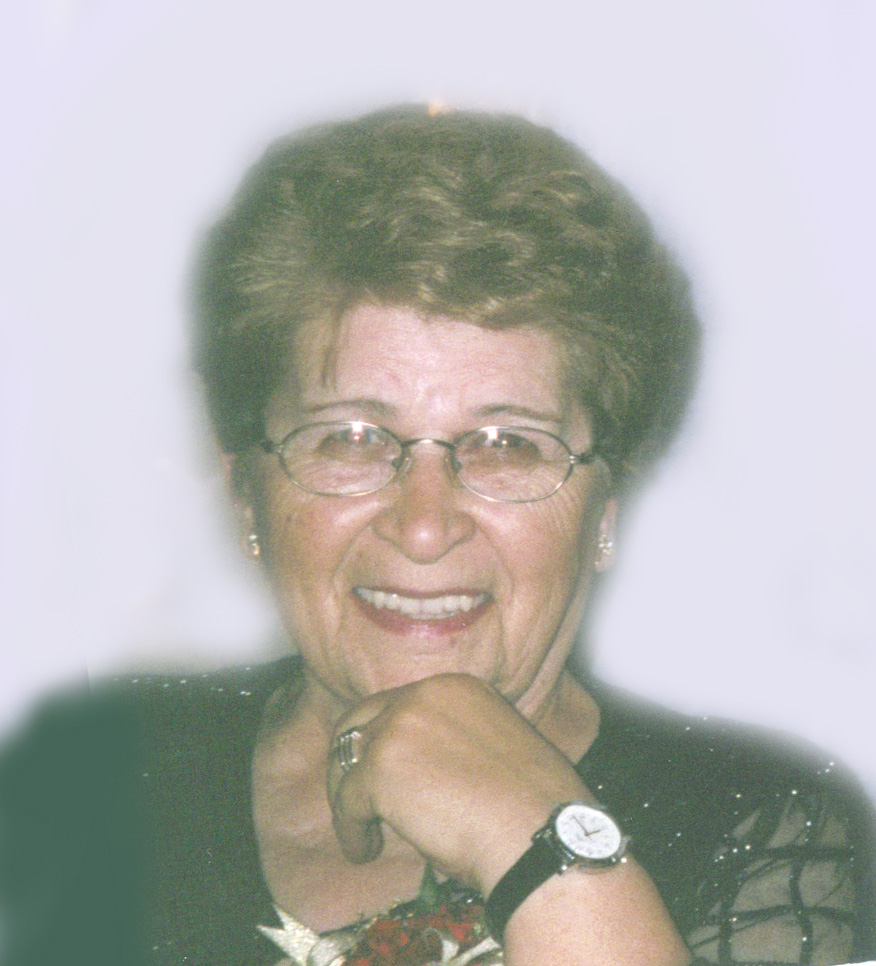 Yvonne Tremblay