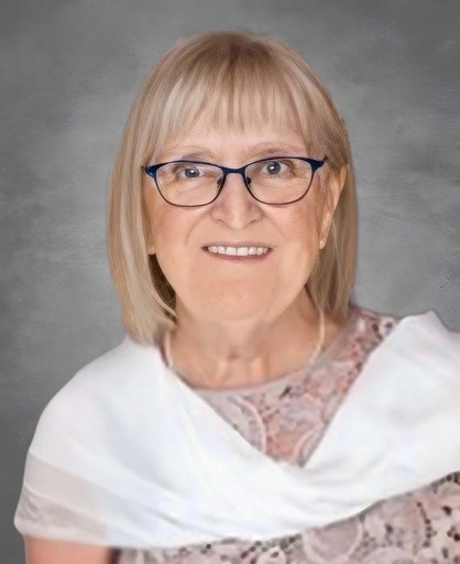 Lucille Poulin