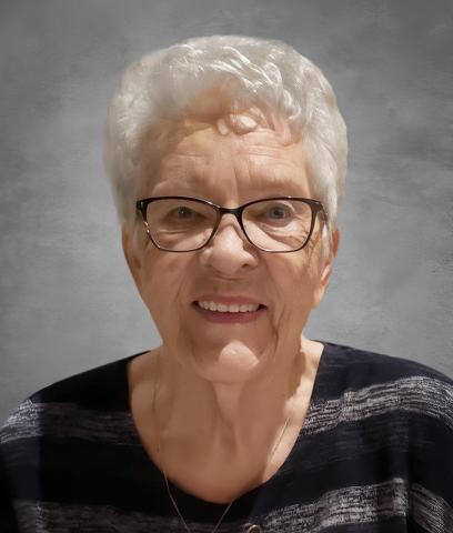 Jacqueline Gagné