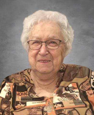 Charlotte Boulianne Tremblay