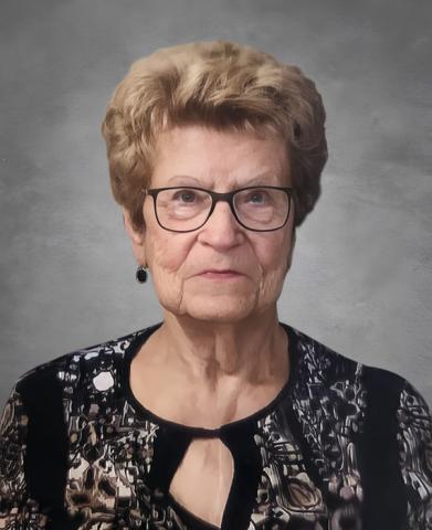 Laurette Dumas