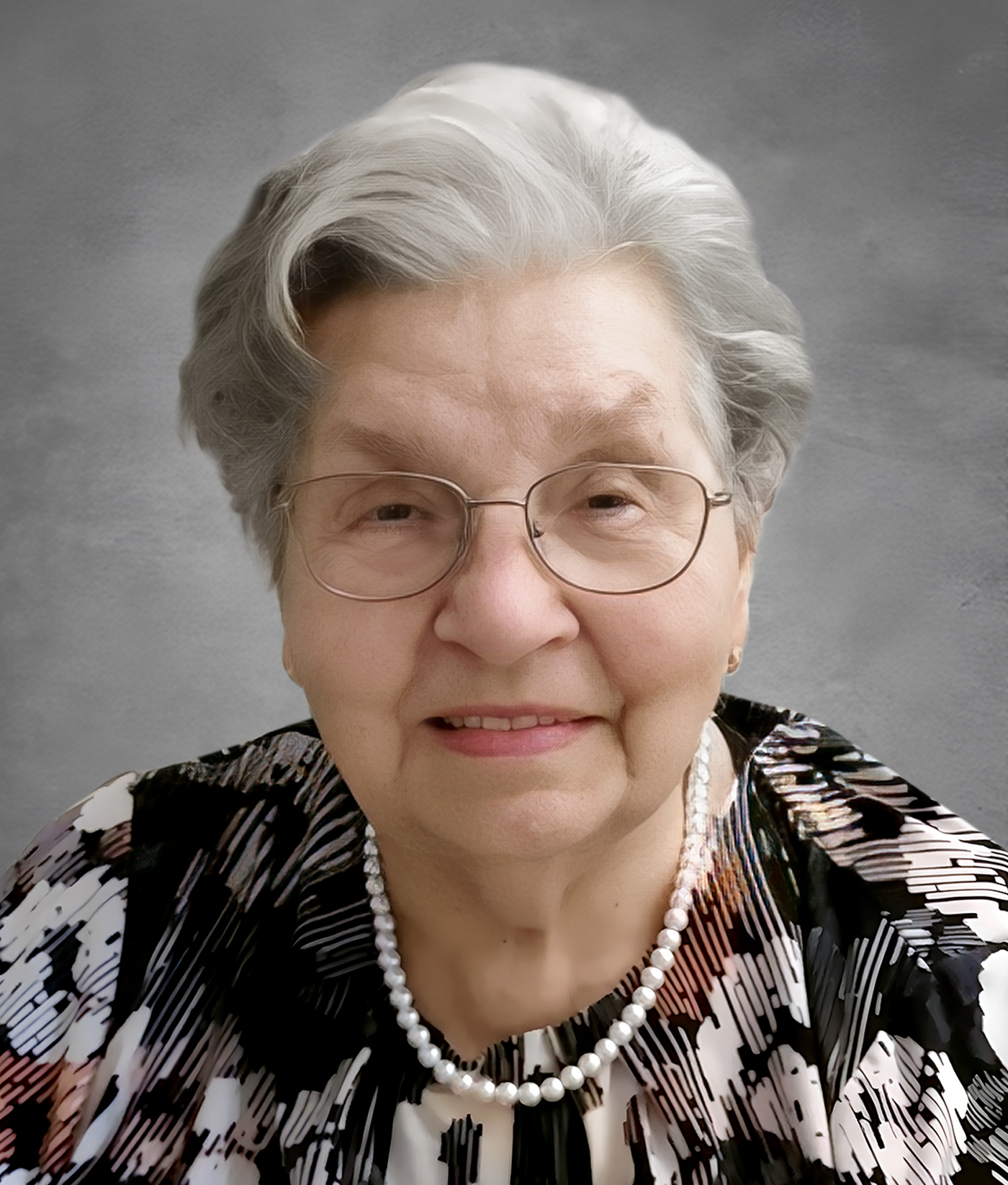 Thérèse Bouffard