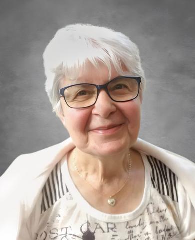 Huguette Tremblay