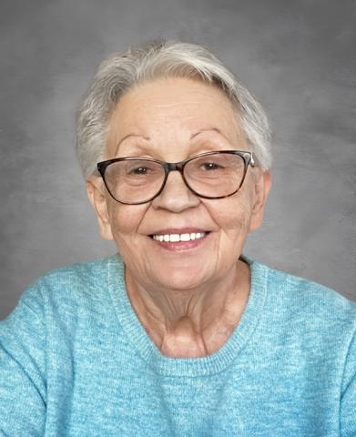 Jeannette Caron