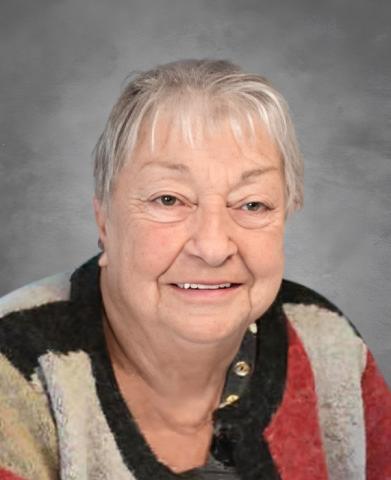 Lucille Gagnon